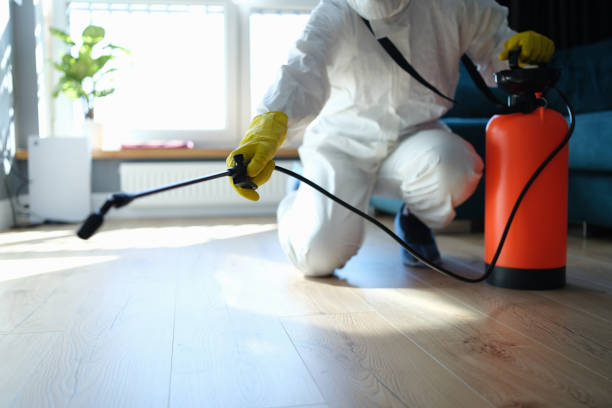 Reliable Blood Cleanup contractor in Goshen, AR by Dulley Family Biohazard Services
