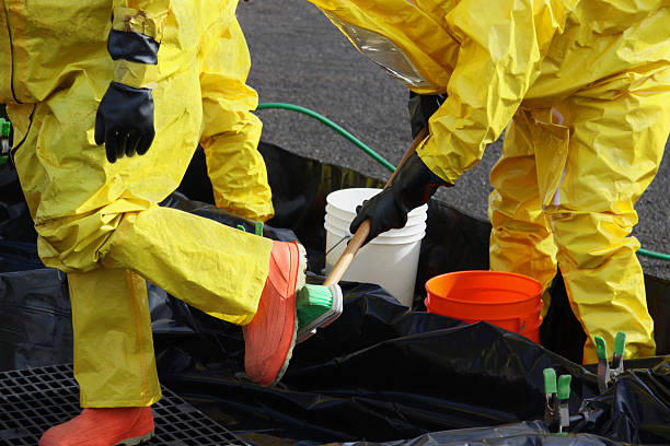 Licensed Blood Cleanup service in Goshen, AR - Dulley Family Biohazard Services